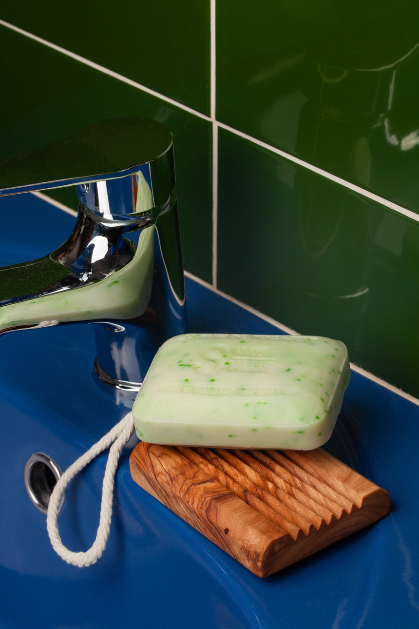 Natural Soap Fresh Grass