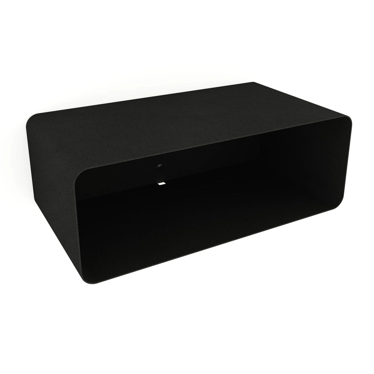 Wall-Mounted Bedside Table COMO – Floating Metal Nightstand