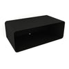 Wall-Mounted Bedside Table COMO – Floating Metal Nightstand