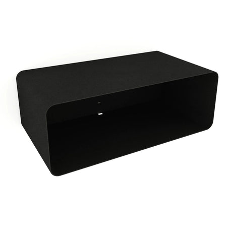 Wall-Mounted Bedside Table COMO – Floating Metal Nightstand