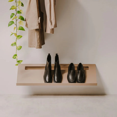 Wall-Mounted Shoe Rack Parma