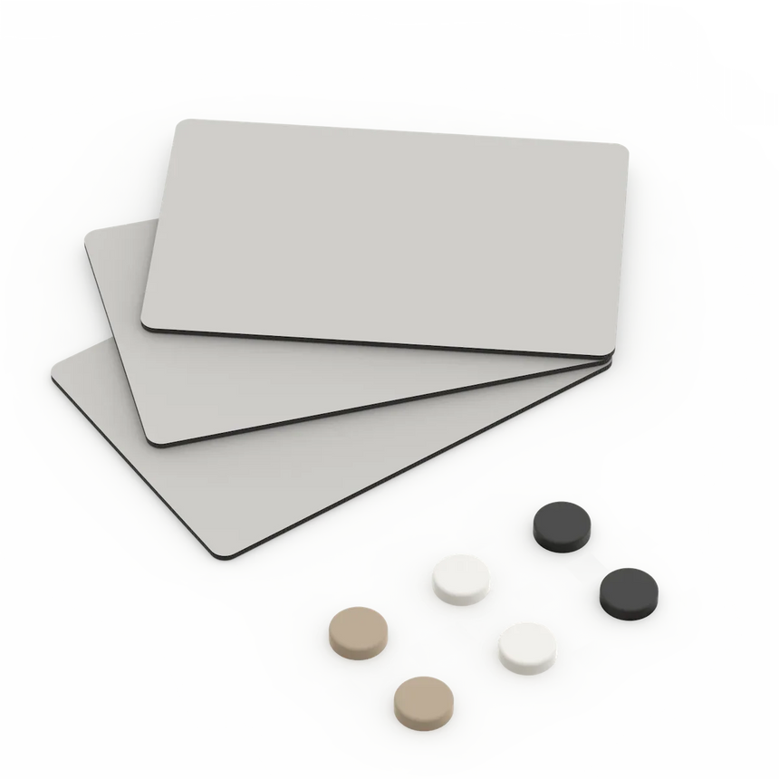 Kit adhesivo para BERNO S/M sin taladrar