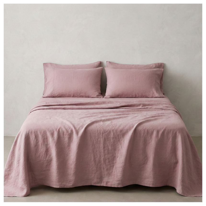 Linen Cotton Sheet Sets