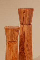 Salt & Pepper Mills Olive Wood