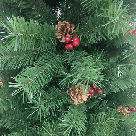 Christmas Tree Reusable For Indoor & Outdoor Decor (Pvc )-3