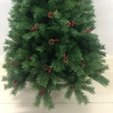Christmas Tree Reusable For Indoor & Outdoor Decor (Pvc )-1