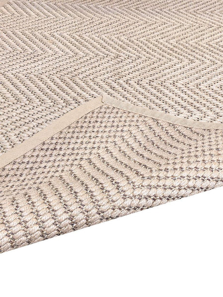 Loop Natural Jute Runner, 247 x 82 cm