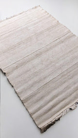 Luminary Jute Rug Sample, 30 x 30 cm