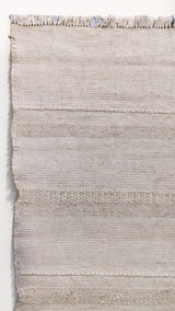 Luminary Jute Rug Sample, 30 x 30 cm