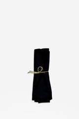 Napkin Loneta Black – Set of 2