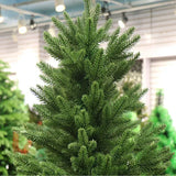 Christmas Tree With Reinforced Metal Frame ( Pure Pe )-3