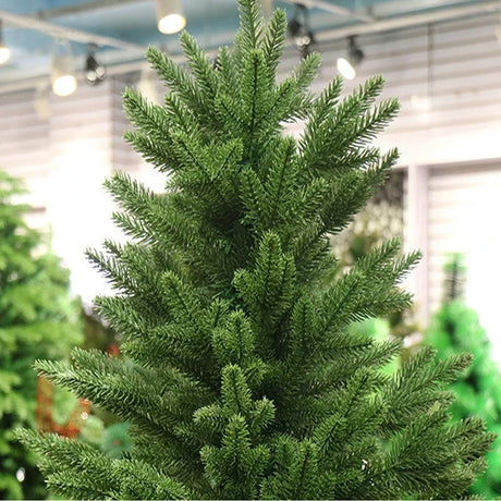 Christmas Tree With Reinforced Metal Frame ( Pure Pe )-3
