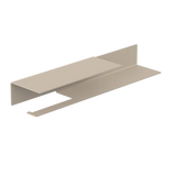 Toilet Roll Holder Berno with Shelf