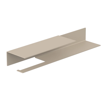 Toilet Roll Holder Berno with Shelf