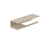 Toilet Roll Holder Berno with Shelf