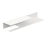 Toilet Roll Holder Berno with Shelf