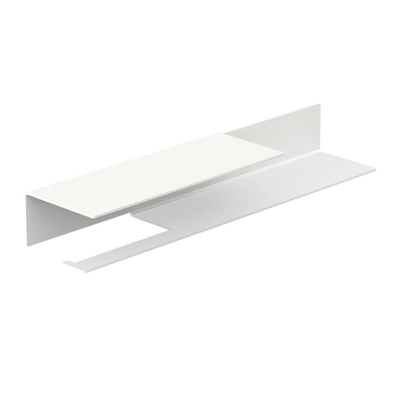 Toilet Roll Holder Berno with Shelf