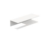 Toilet Roll Holder Berno with Shelf