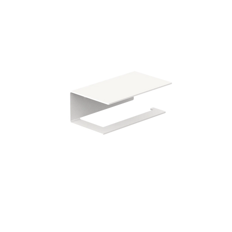 Toilet Roll Holder Berno with Shelf