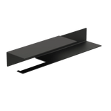 Toilet Roll Holder Berno with Shelf