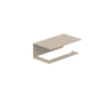 Toilet Roll Holder Berno with Shelf
