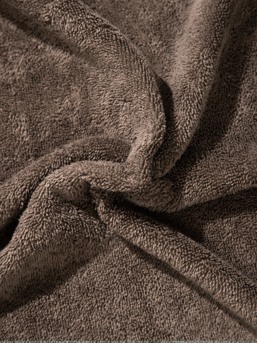 Set: cotton towel set – (2 pcs, 70 x 140 cm) and cotton towel set – (2 pcs, 50 x 90 cm)