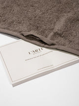 Set: cotton towel set – (2 pcs, 70 x 140 cm) and cotton towel set – (2 pcs, 50 x 90 cm)