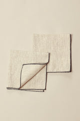 Napkin Linen Beige – Set of 2