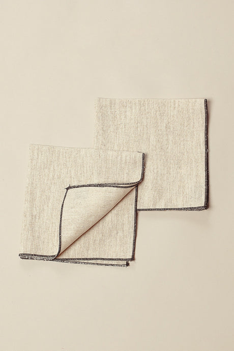 Napkin Linen Beige – Set of 2