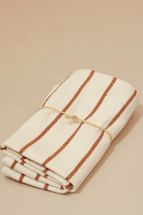 Napkin Loneta Caramel – Set of 2