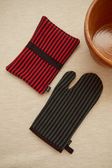 Oven Set Loneta Stripe