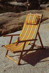 Canvas Fabric for Hammocks and Cushions, Yellow