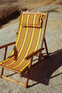 Yellow canvas fabric sold by the length for hammocks and cushions