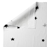 Constellation Cotton Flat Sheet, White