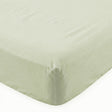 Clay Beige Basic cotton fitted sheet