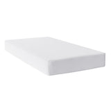 Fitted Sheet Basic White