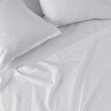 Fitted Sheet Basic White