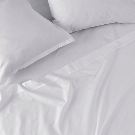 Fitted Sheet Basic White