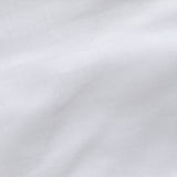 Fitted Sheet Basic White