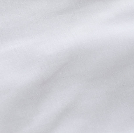 Fitted Sheet Basic White