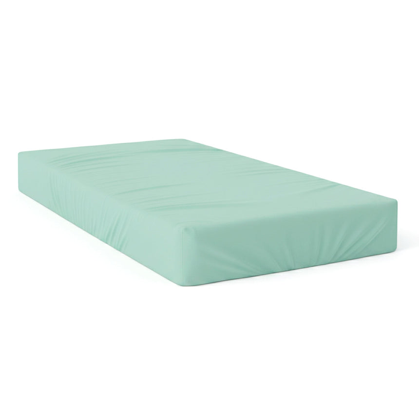 Fitted Sheet Basic Mint