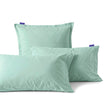 Mint Basic cotton pillowcase