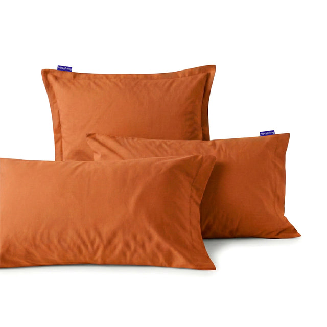 Terracotta basic pillowcase