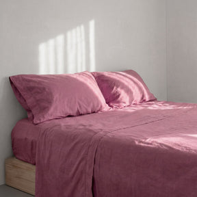 Magenta basic flat sheet