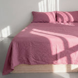 Basic Flat Sheet, Magenta