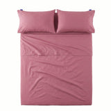 Basic Flat Sheet, Magenta