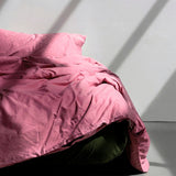 Basic Funda nórdica Magenta