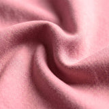 Basic Cotton Fitted Sheet, Magenta