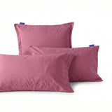 Magenta Basic cotton pillowcase