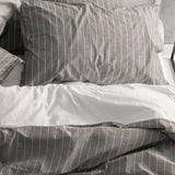 Pillowcase Oxford Grey